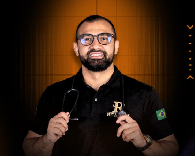 Dr. Anoar Jezini — Trajetória médica