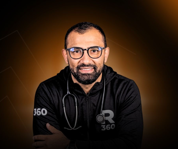 Dr. Anoar Jezini — Especialista em Revalida
